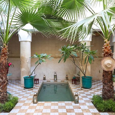Riad Amour Marakéš Exteriér fotografie