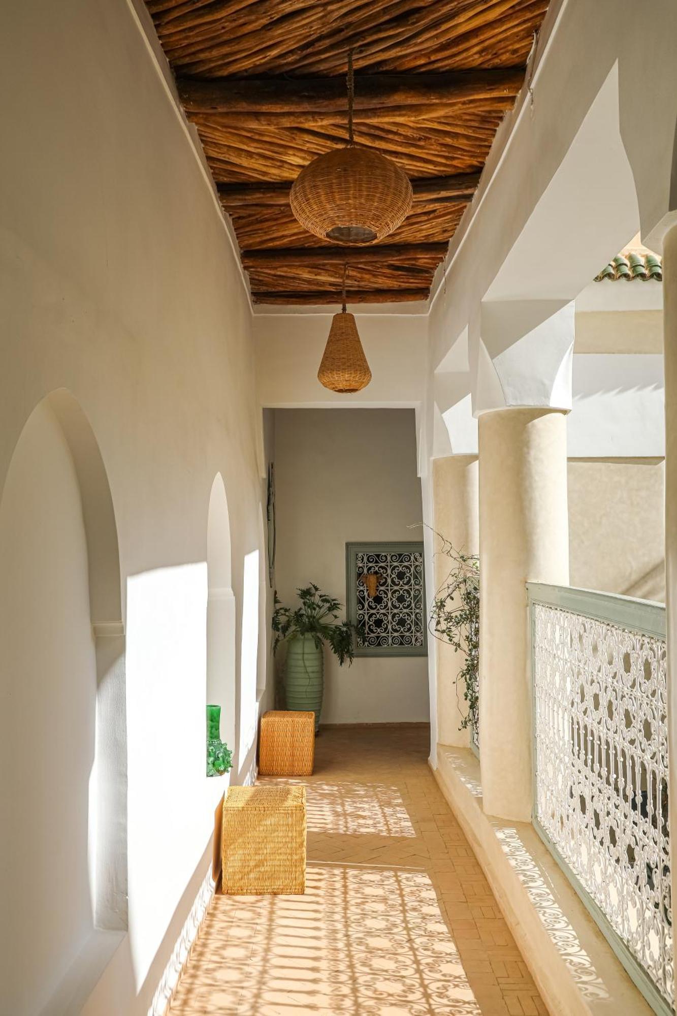 Riad Amour Marakéš Exteriér fotografie