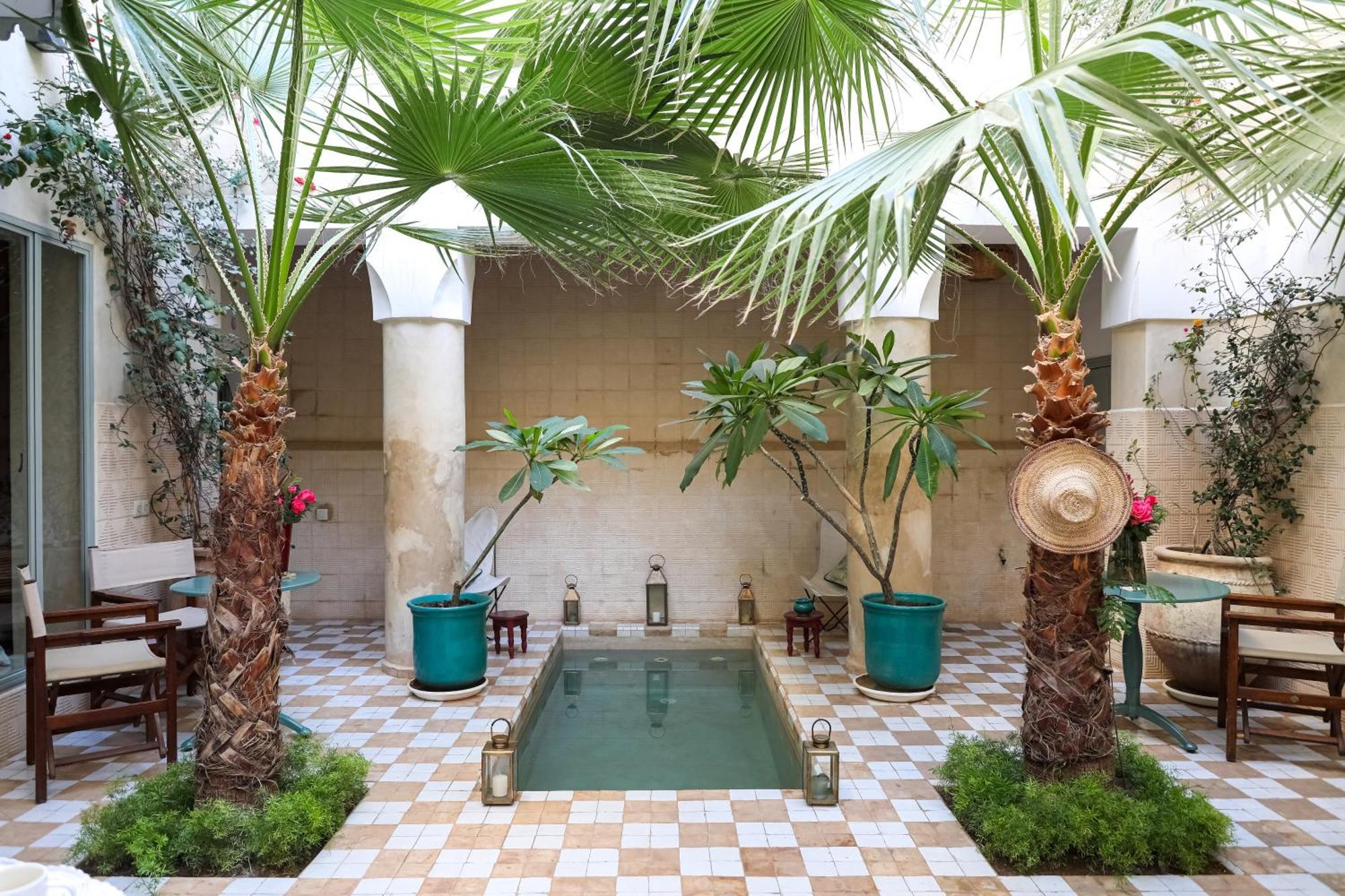 Riad Amour Marakéš Exteriér fotografie