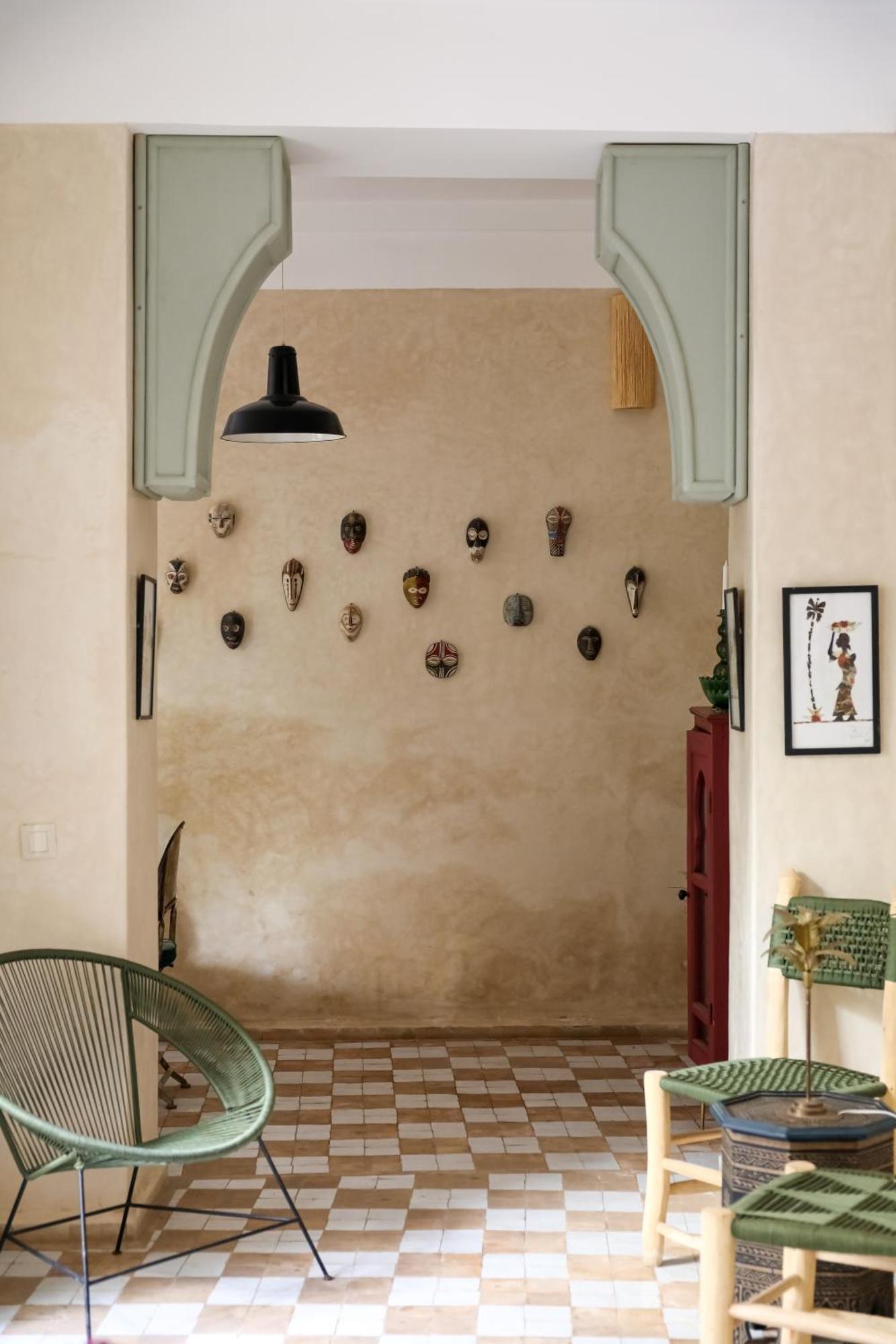 Riad Amour Marakéš Exteriér fotografie