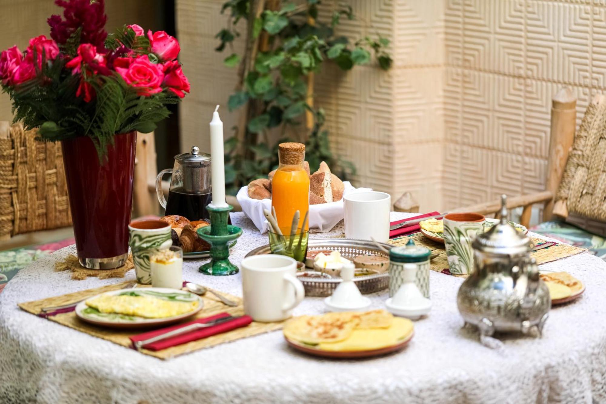 Riad Amour Marakéš Exteriér fotografie