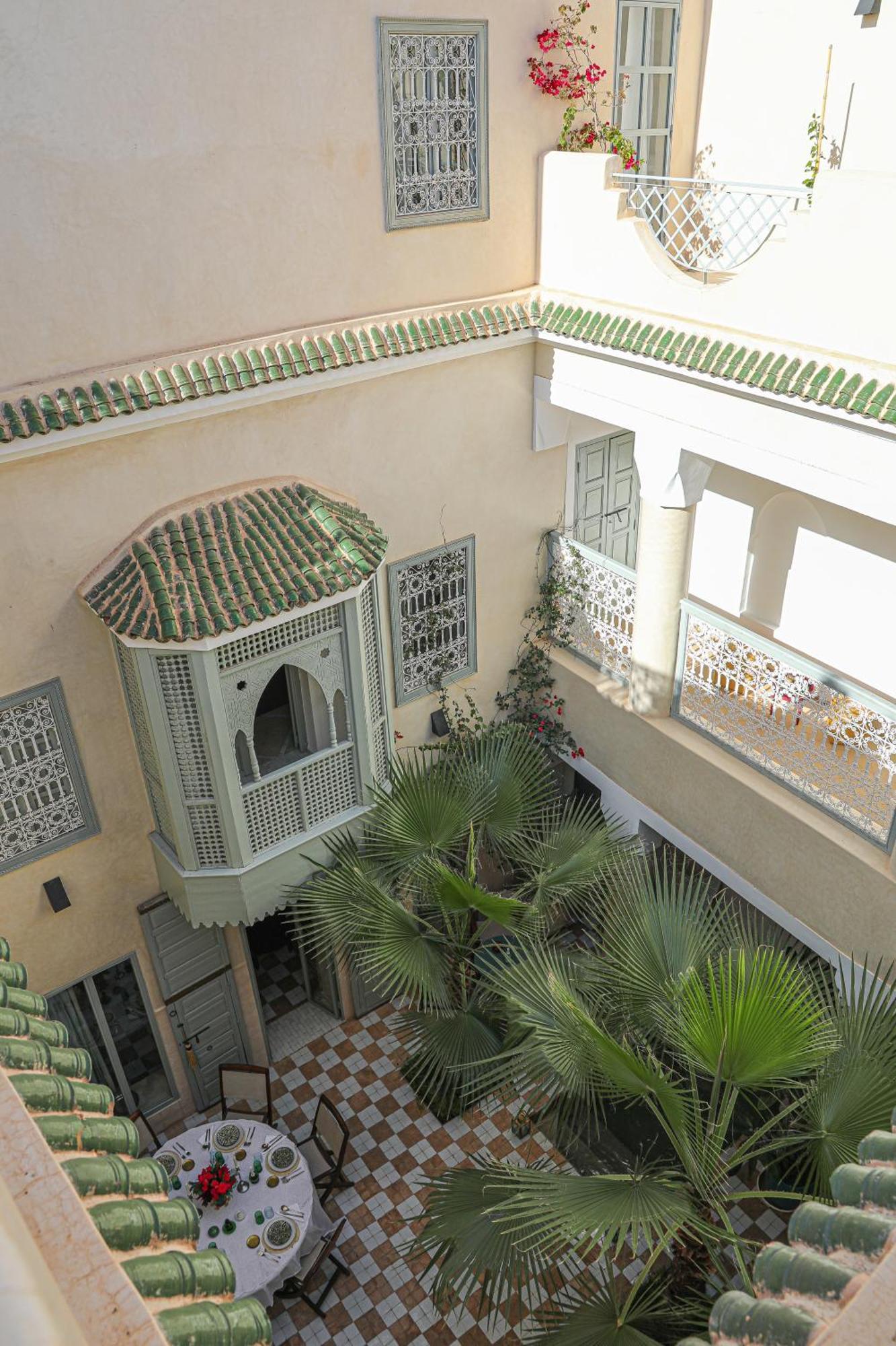 Riad Amour Marakéš Exteriér fotografie