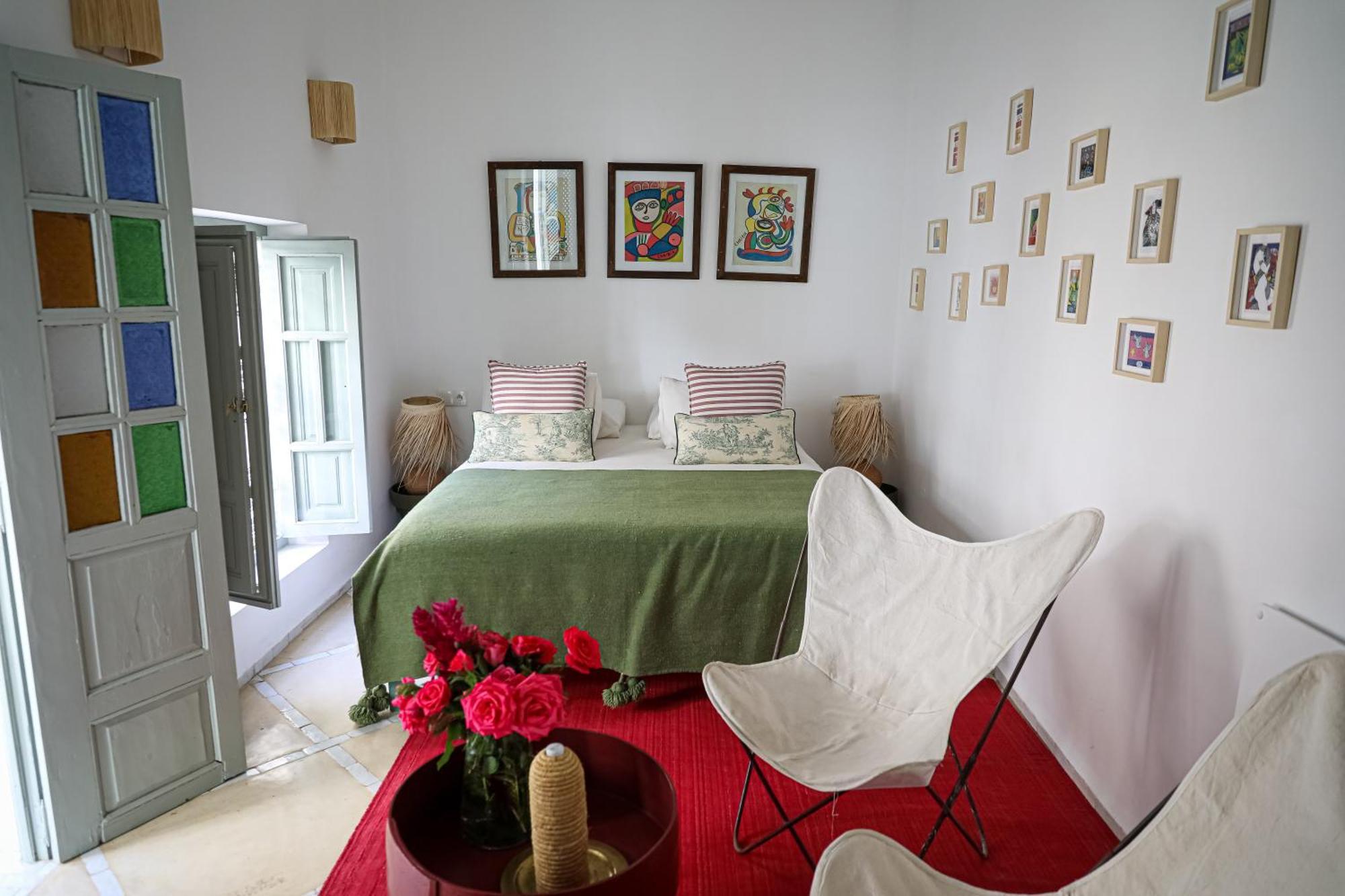 Riad Amour Marakéš Exteriér fotografie