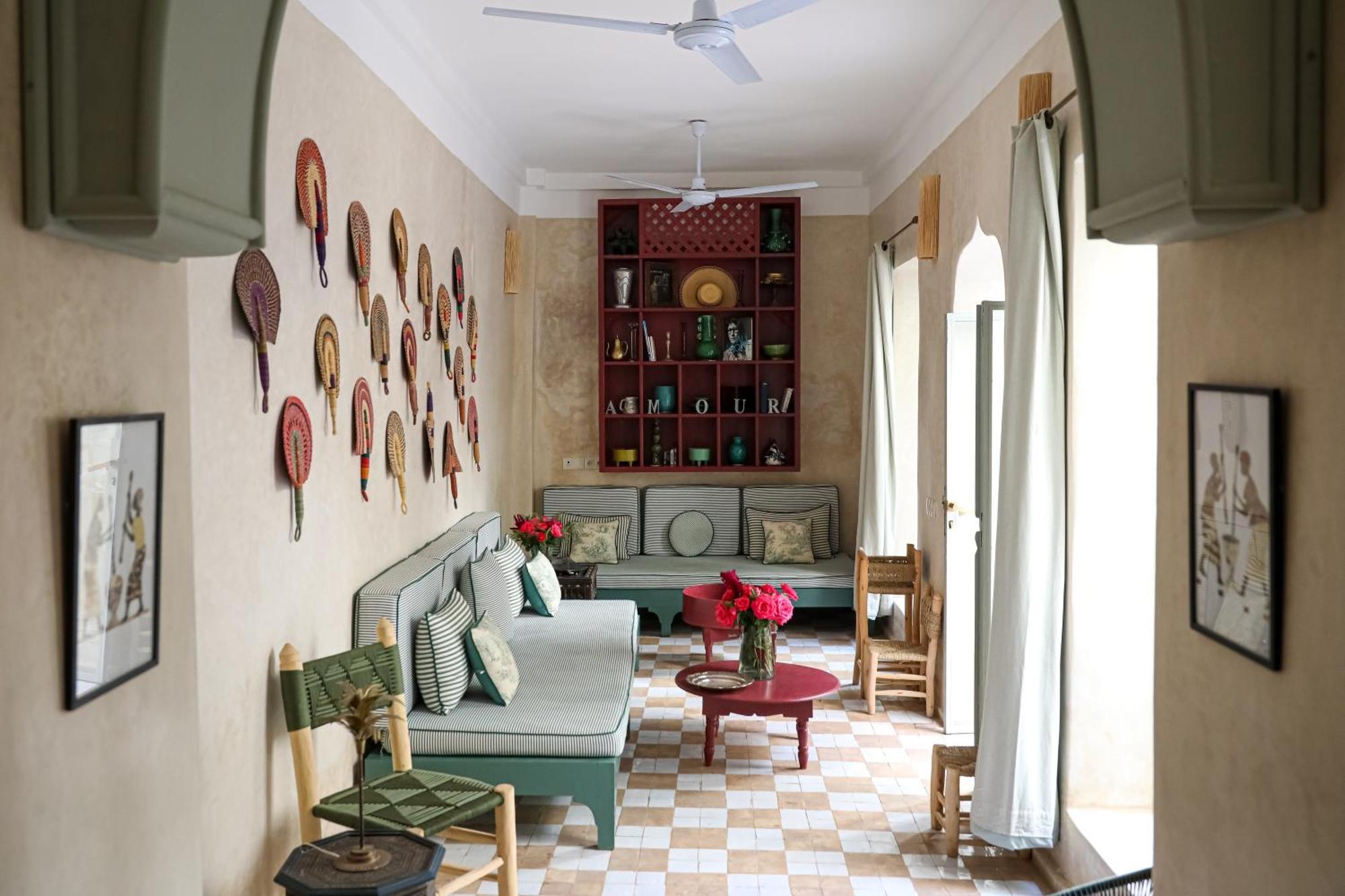 Riad Amour Marakéš Exteriér fotografie