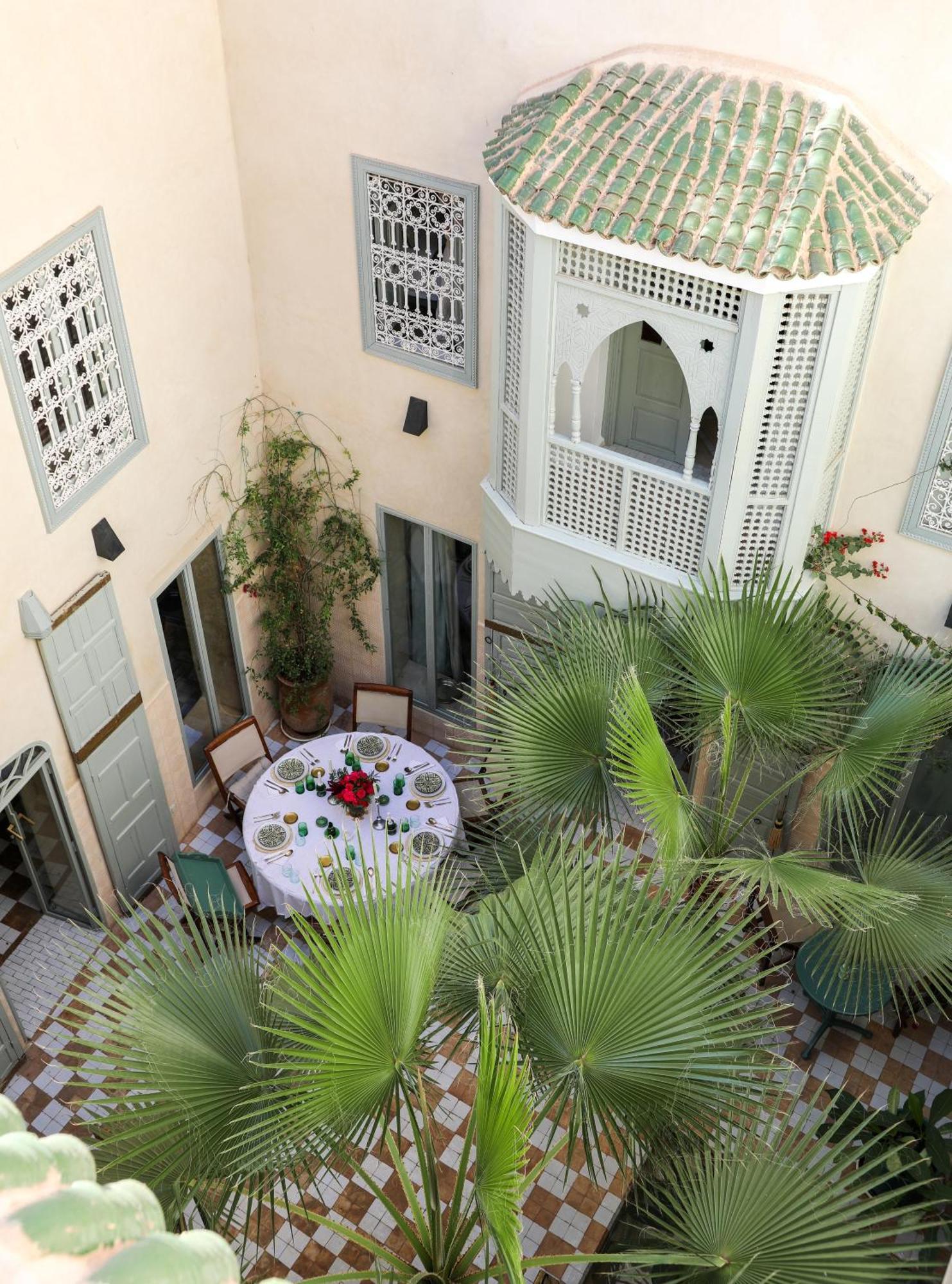 Riad Amour Marakéš Exteriér fotografie