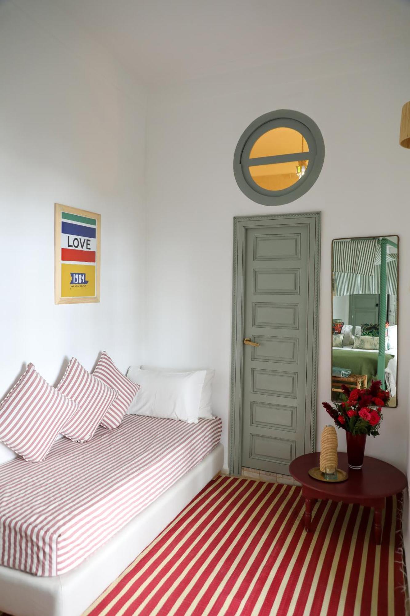 Riad Amour Marakéš Exteriér fotografie