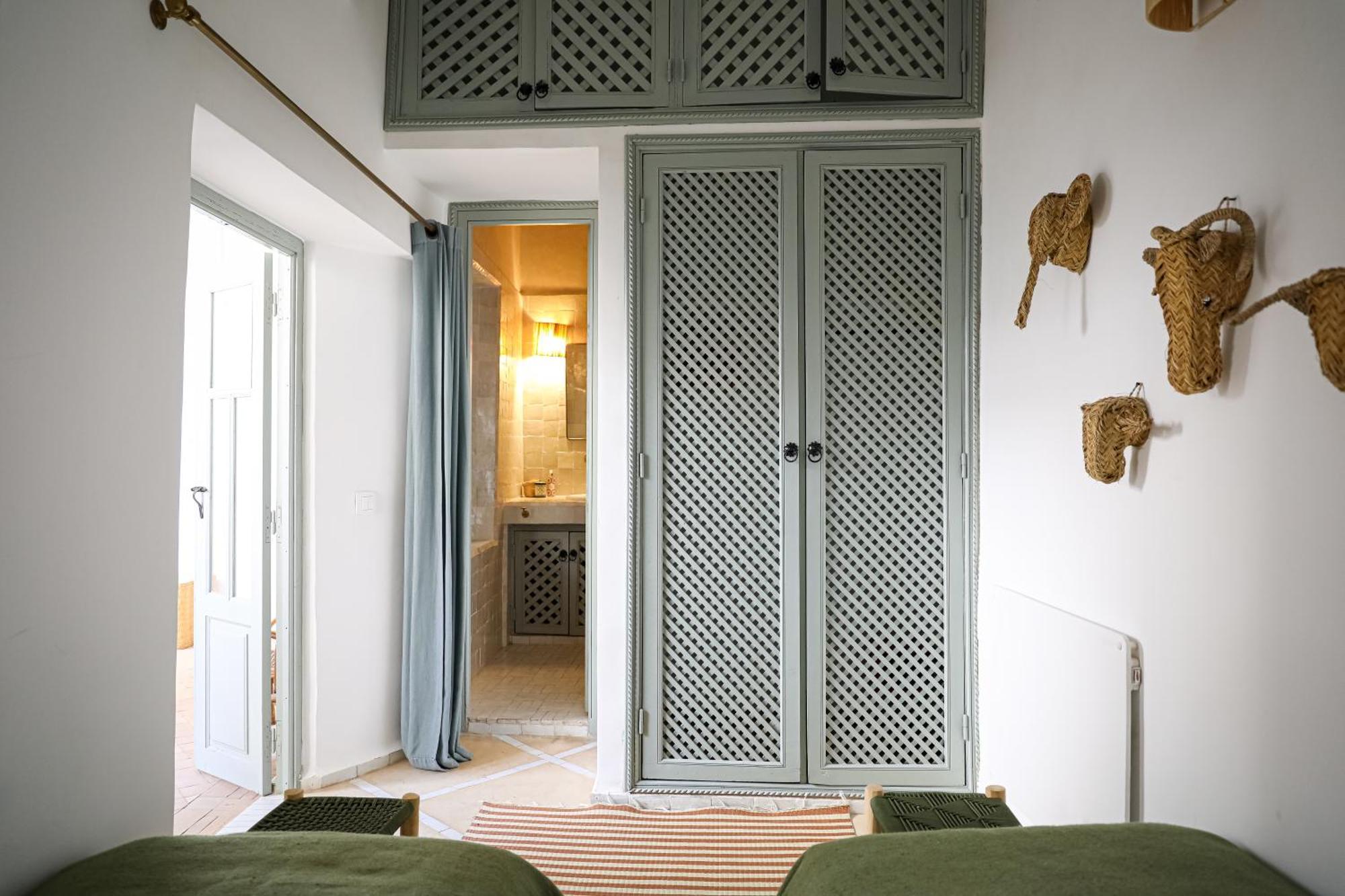 Riad Amour Marakéš Pokoj fotografie