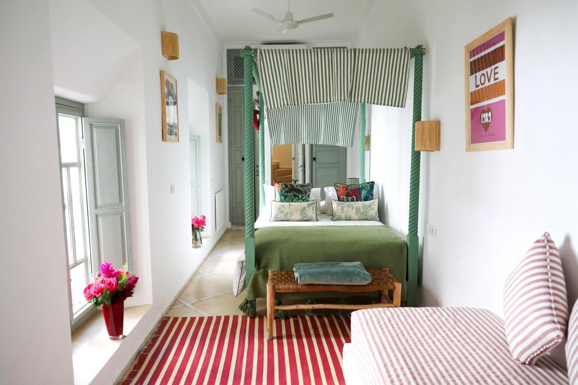 Riad Amour Marakéš Exteriér fotografie